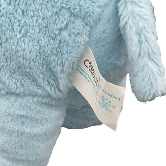 Kohls Cares Dr Seuss Horton Hears A Who 8" Plush Book Set Stuffed Animal - Picture 5 of 9